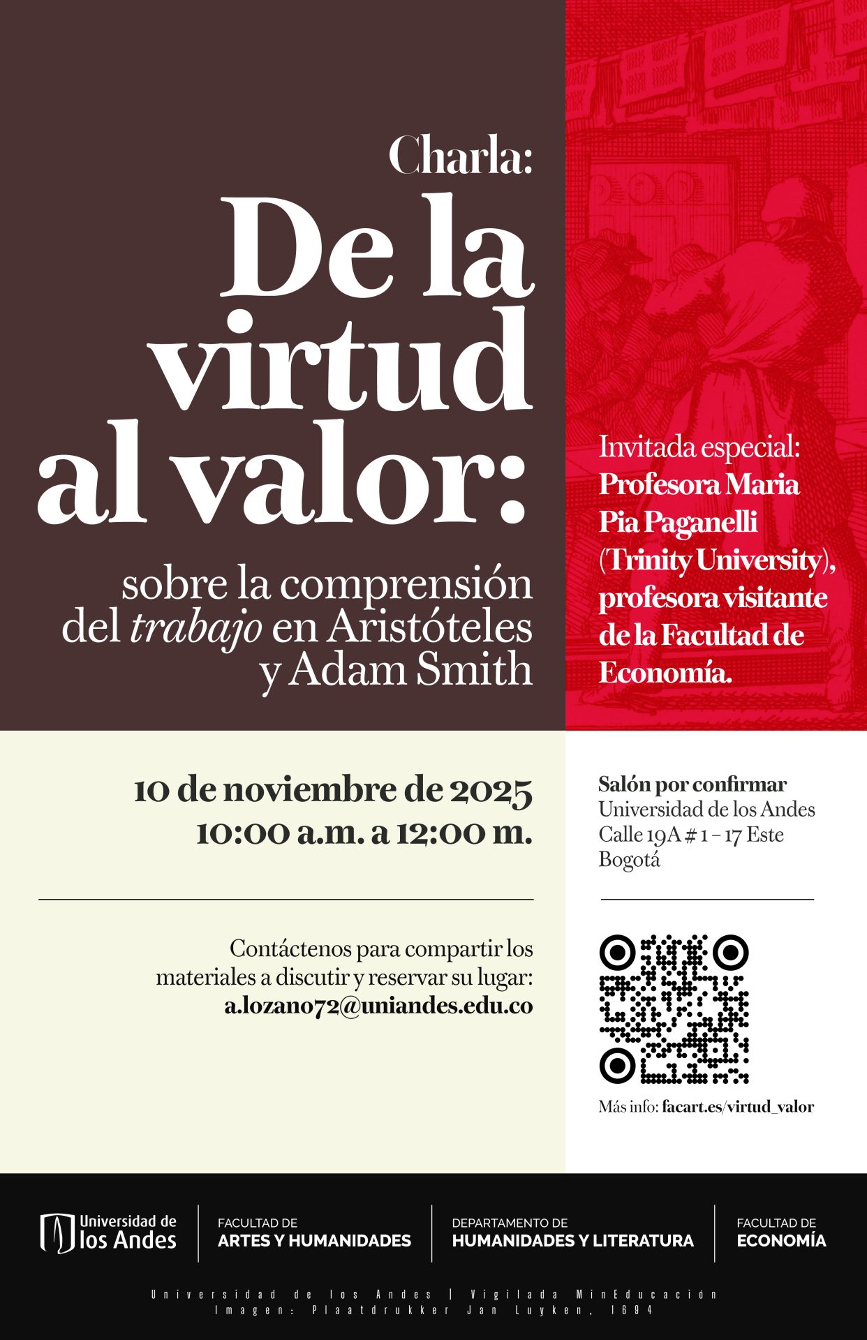 Lunes 10 de noviembre de 2025 | 10:00 a.m.