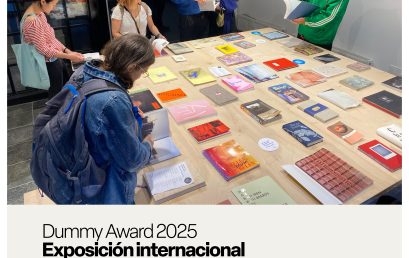 Dummy Award 2025 Exposición internacional de maquetas de fotolibros