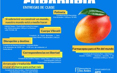 ++Entregas del Taller de curaduría++