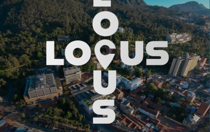 Exposición Locus: Intervenciones de Sitio Especifico