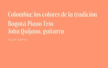 El Bogotá Piano Trío se presenta en el Cartagena Festival de Música 2026