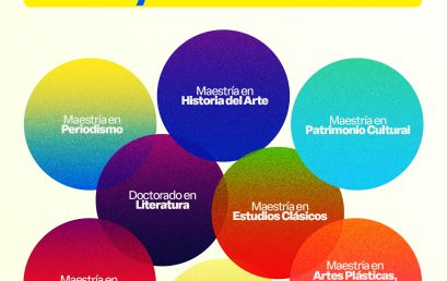 Sustentaciones de proyectos de grado de las maestrías y el doctorado de Artes y Humanidades