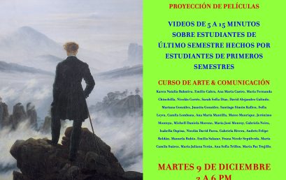 Proyección de películas | El comienzo del fin # 1