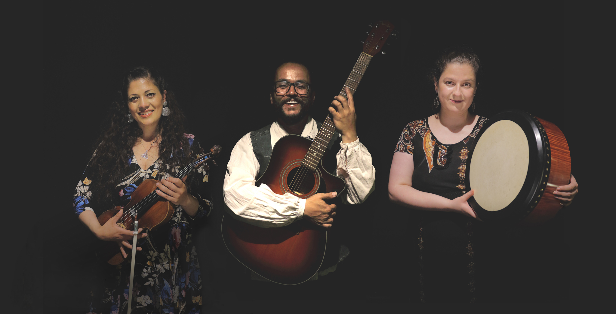 Concierto de la Tarde: Bethadh Céol, jueves 29 de enero de 2026 a las 6:00 p.m. en la Universidad de los Andes