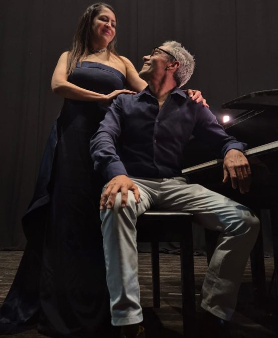 Concierto de la Tarde: El corazón de la memoria de Piedras Blancas (canto y piano), jueves 5 de febrero en la Universidad de los Andes