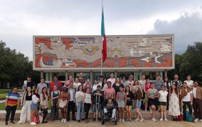 Colombia voces vivas del Coro Uniandes: Gira México 2025