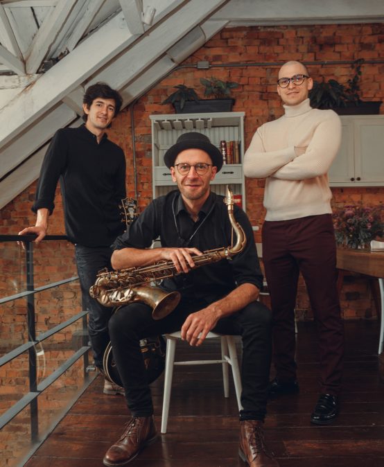 DixieBop en el Concierto de la Tarde en 2026-1