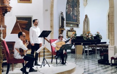 Concierto de la Tarde: Ensamble Alfabeto