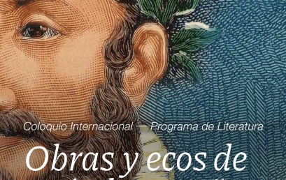 Coloquio Internacional: Obras y ecos de Luís de Camões