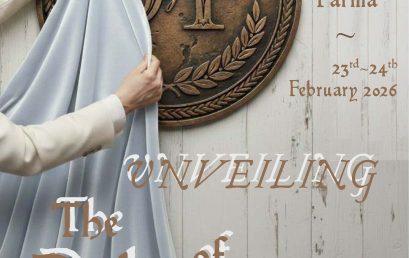 Jerónimo Pizarro y Nicolás Barbosa participan en el congreso internacional ‘Unveiling The Duke of Parma’