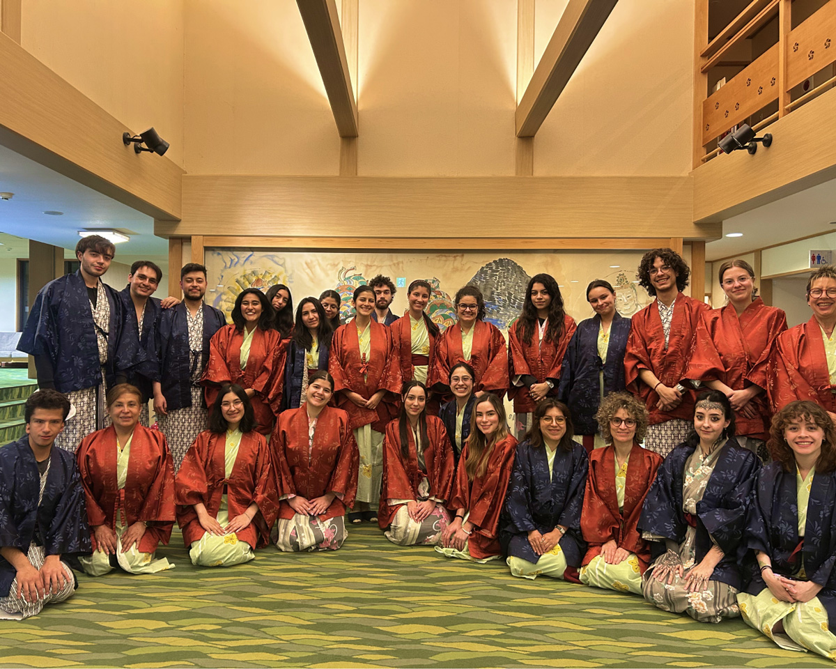 Un viaje por Japón que revela cómo se vive y se preserva el arte