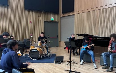 Jam Sessions Uniandes en 2026-1