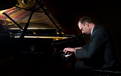 Concierto de la Tarde: Staffan Sandström (piano)