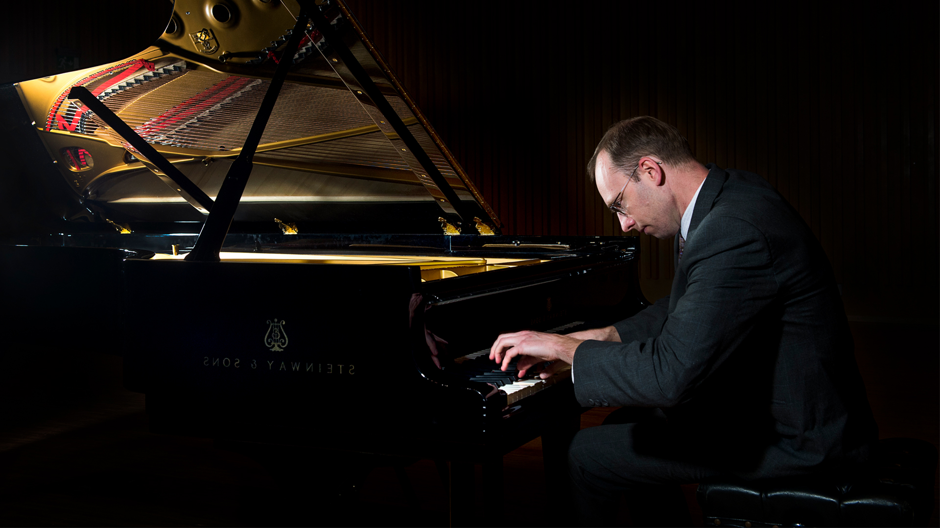 Concierto de la Tarde: Staffan Sandström (piano), jueves 5 de marzo de 2026 a las 6:00 p.m. en la Universidad de los Andes