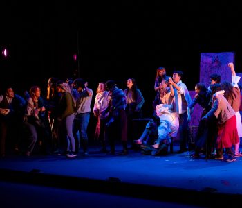 Grupo de Teatro Uniandes