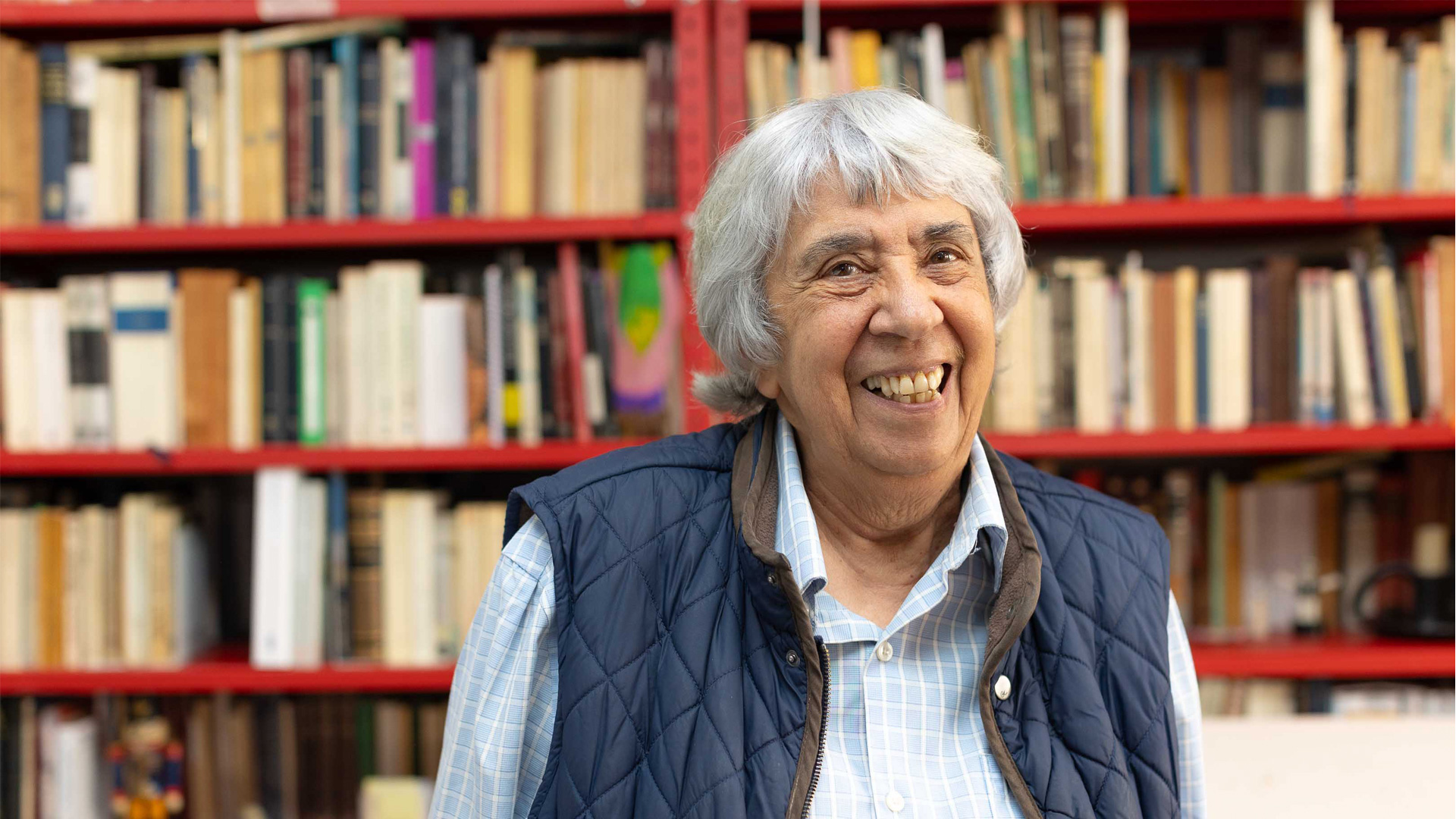 Un diálogo a gritos: homenaje a Amalia Iriarte, próximo miércoles 25 de marzo de 2026 a las 4:00 p.m. en el Centro del Japón.