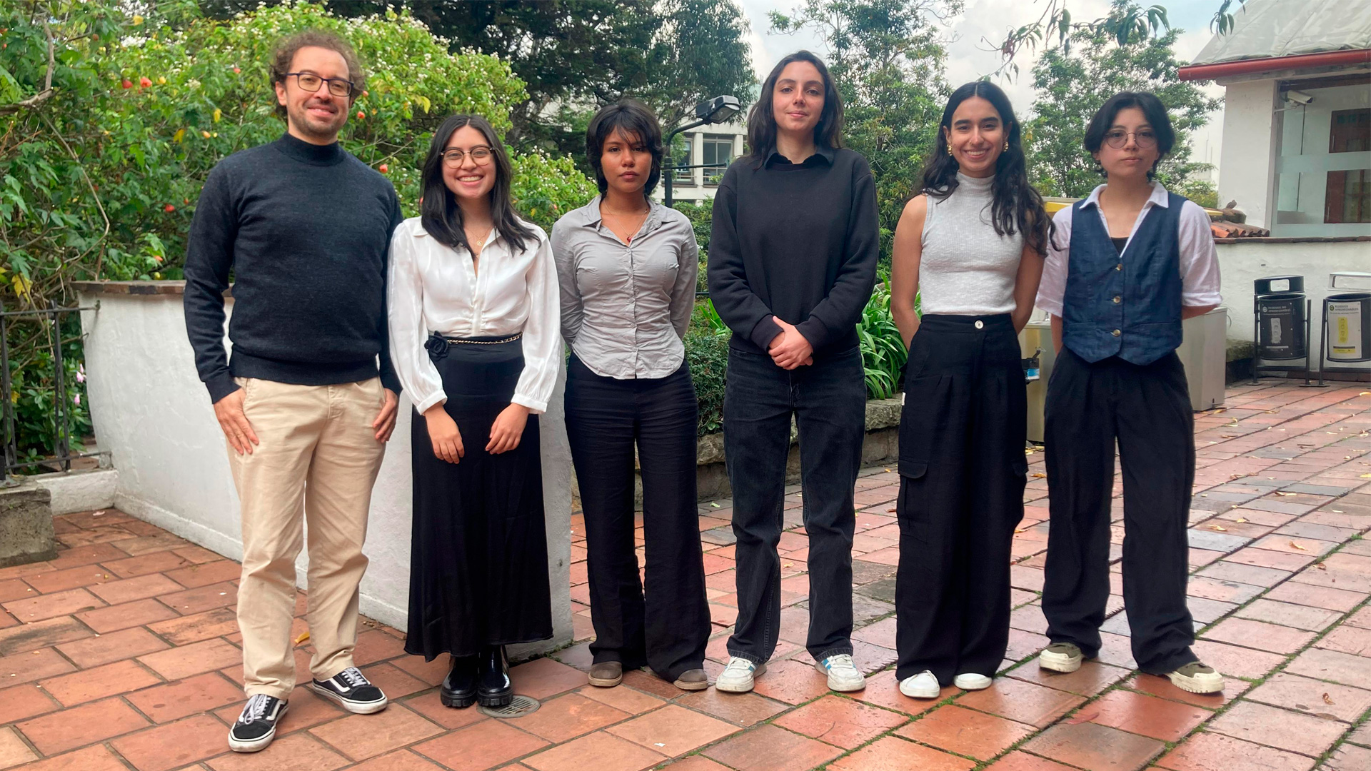 Concierto de la Tarde: Estudio de Piano Uniandes, jueves 12 de marzo de 2026 a las 5:00 p.m. en la Cajita de música.