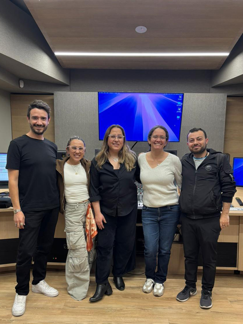 Flor de Lava presenta: El velo se cayó, nueva versión en colaboración con el Coro de Mujeres de la Universidad de los Andes